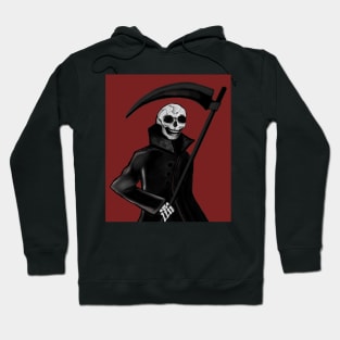 Grim Reaper Hoodie